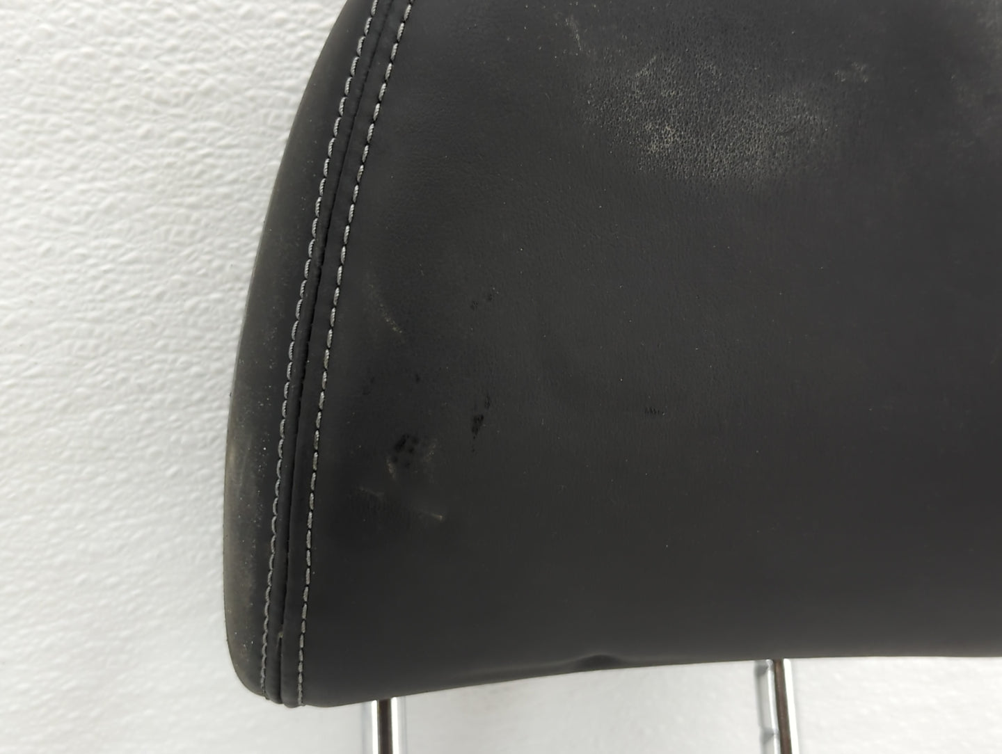 Infiniti Q50 Headrest Head Rest Front Driver Passenger Seat Black - Oemusedautoparts1.com