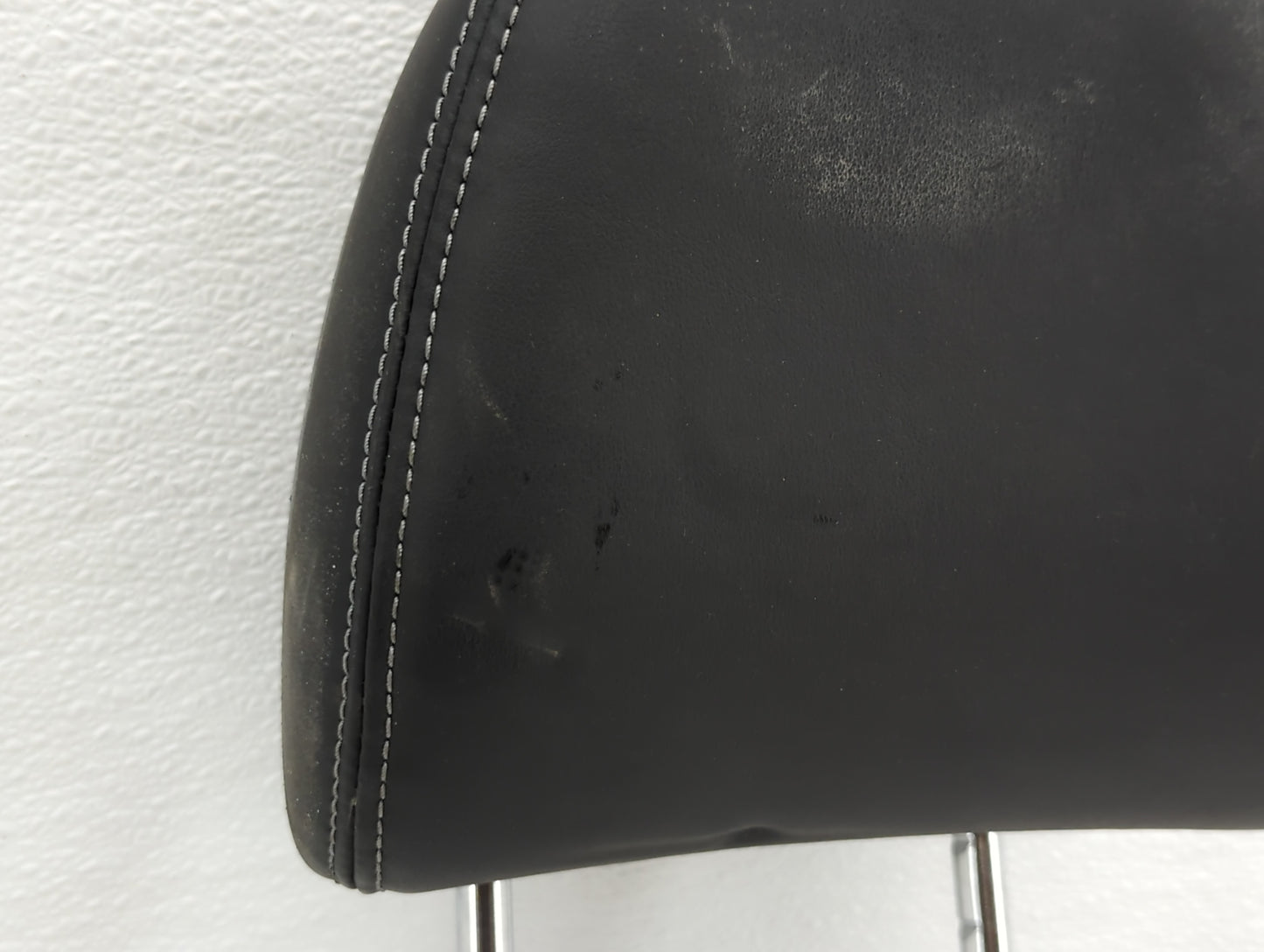 Infiniti Q50 Headrest Head Rest Front Driver Passenger Seat Black - Oemusedautoparts1.com