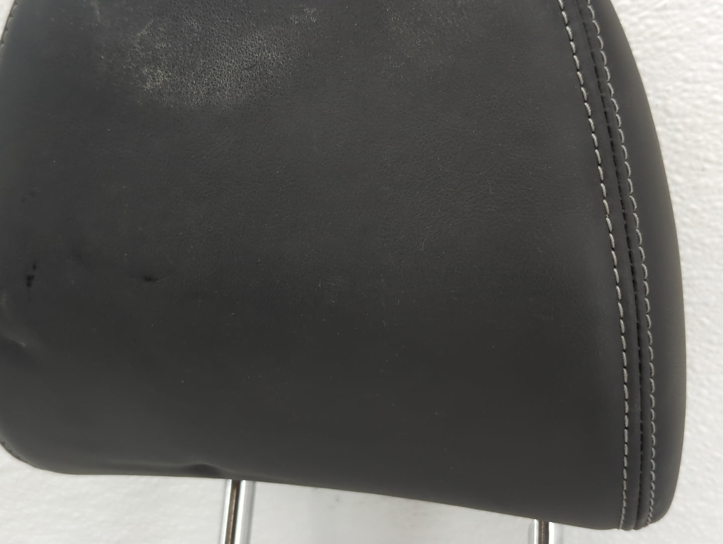 Infiniti Q50 Headrest Head Rest Front Driver Passenger Seat Black - Oemusedautoparts1.com