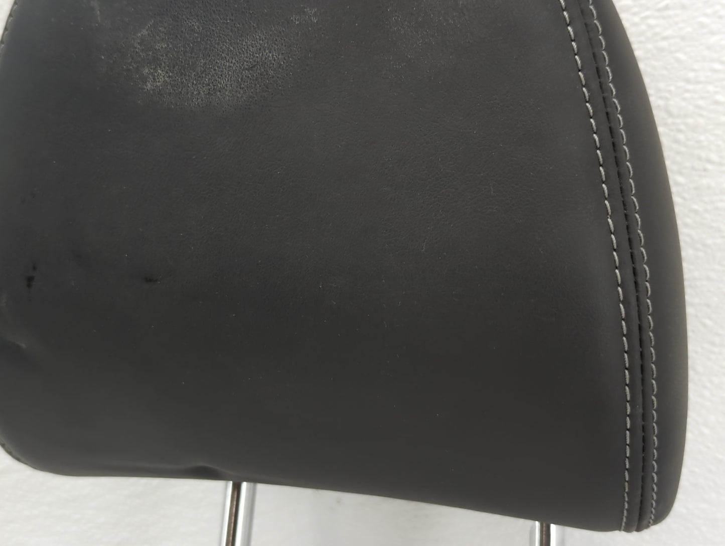 Infiniti Q50 Headrest Head Rest Front Driver Passenger Seat Black - Oemusedautoparts1.com