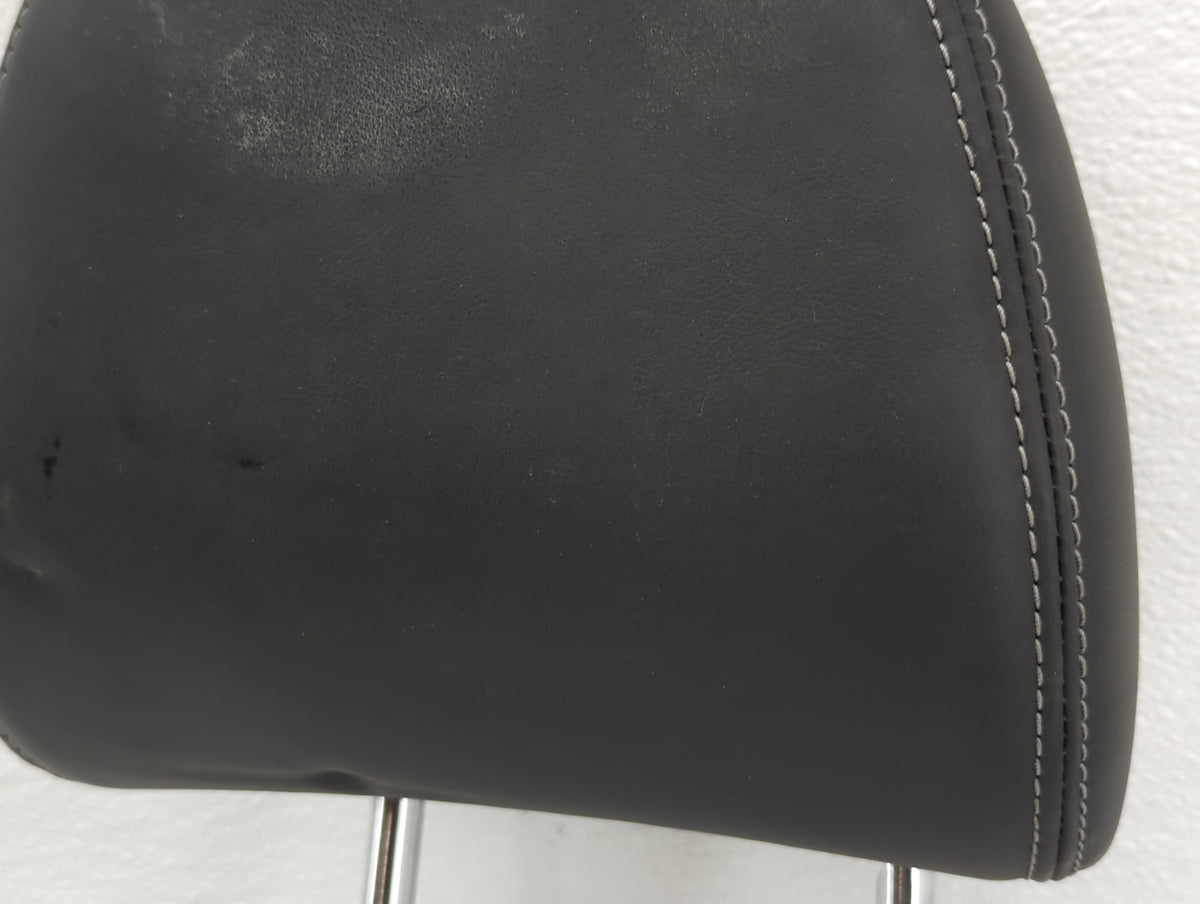 Infiniti Q50 Headrest Head Rest Front Driver Passenger Seat Black 743766 - Oemusedautoparts1.com