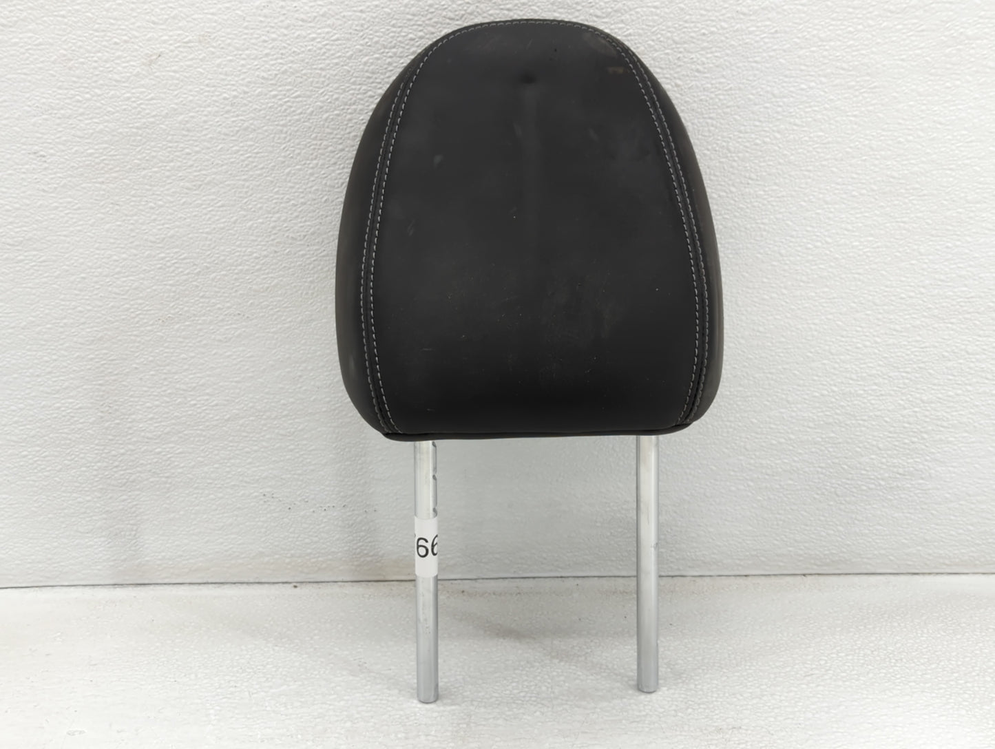 Infiniti Q50 Headrest Head Rest Front Driver Passenger Seat Black - Oemusedautoparts1.com