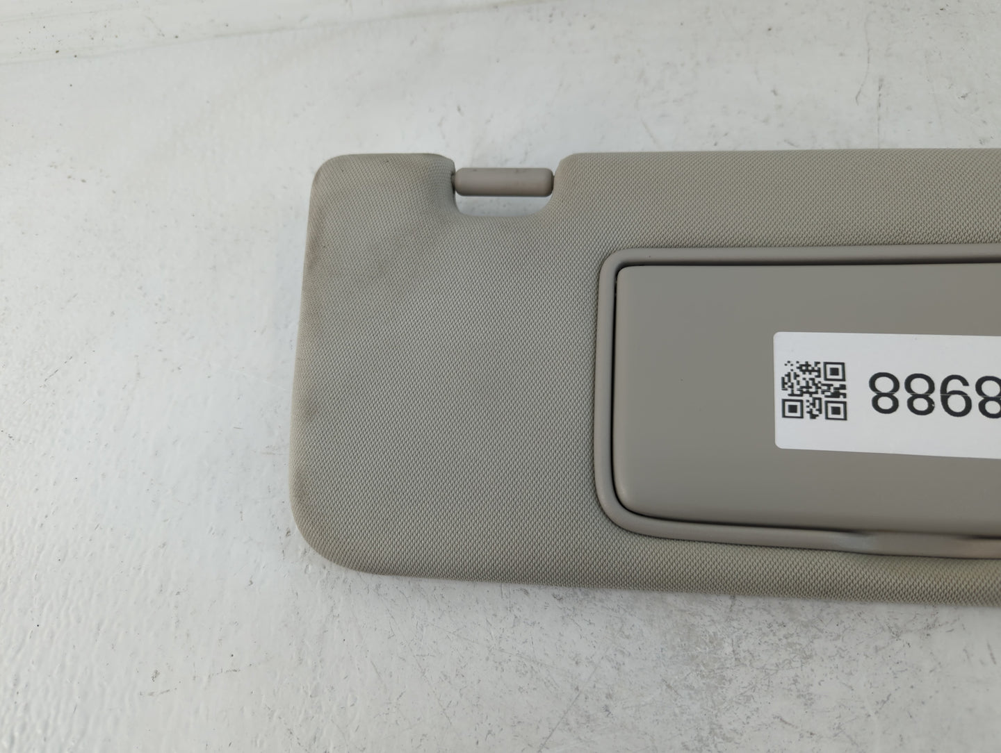 2014-2020 Infiniti Q50 Sun Visor Shade Replacement Passenger Right Mirror Fits Fits 2014 2015 2016 2017 2018 2019 2020 OEM U