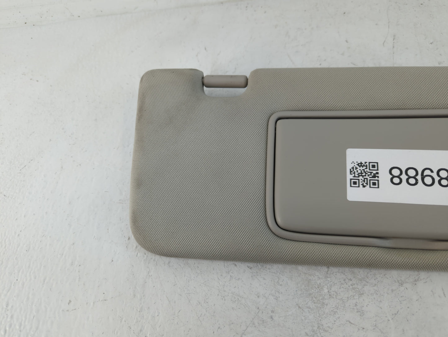 2014-2020 Infiniti Q50 Sun Visor Shade Replacement Passenger Right Mirror Fits Fits 2014 2015 2016 2017 2018 2019 2020 OEM U