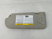 2014-2020 Infiniti Q50 Sun Visor Shade Replacement Passenger Right Mirror Fits Fits 2014 2015 2016 2017 2018 2019 2020 OEM U