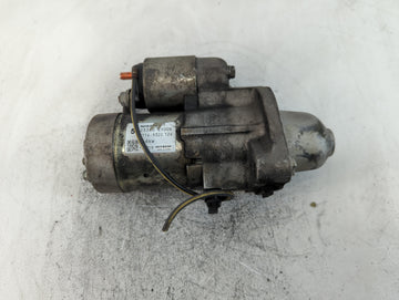 2016-2019 Infiniti Q50 Car Starter Motor Solenoid OEM P/N:S114-932C 23300 EY00E Fits Fits 2016 2017 2018 2019 OEM Used Auto 