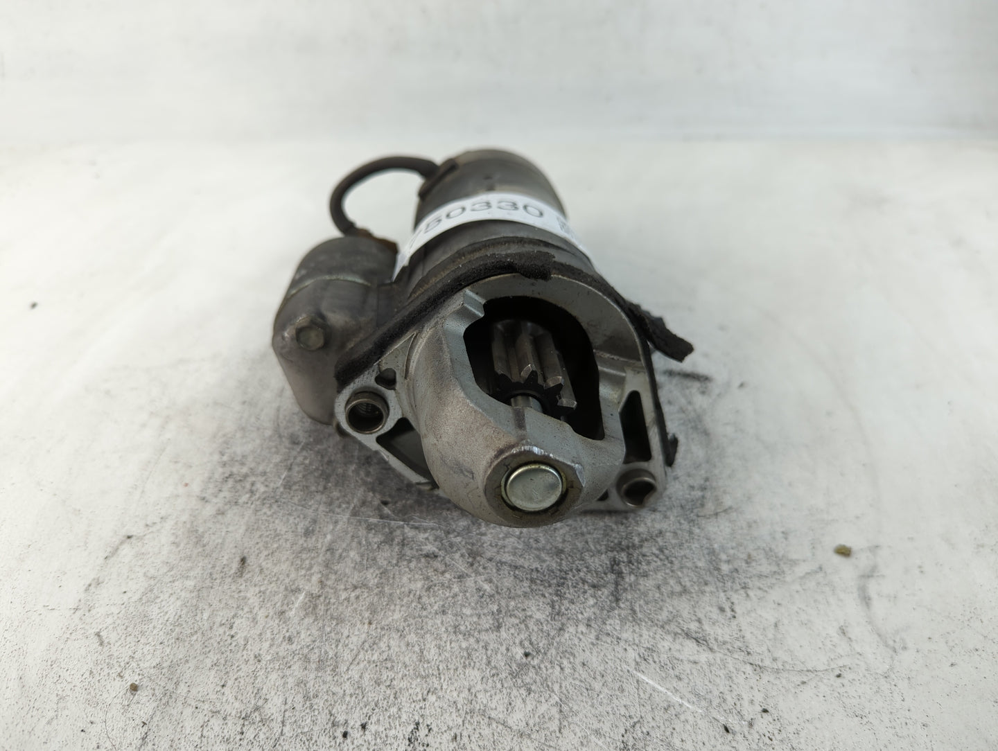 2016-2019 Infiniti Q50 Car Starter Motor Solenoid OEM P/N:S114-932C 23300 EY00E Fits Fits 2016 2017 2018 2019 OEM Used Auto 