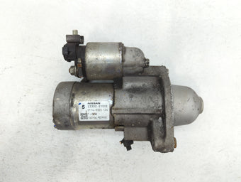 compare product 2014-2020 Infiniti Q50 Car Starter Motor Solenoid OEM P/N:S114-932C 23300 EY00E Fits OEM Used Auto Parts
