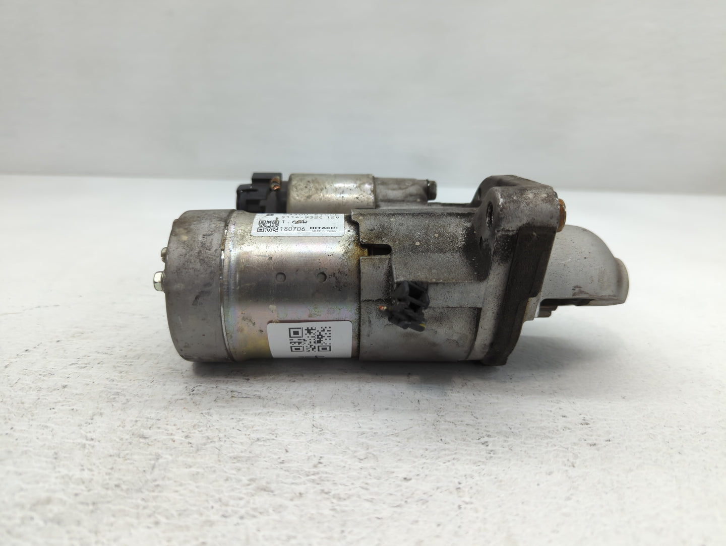 2014-2020 Infiniti Q50 Car Starter Motor Solenoid OEM P/N:S114-932C 23300 EY00E Fits OEM Used Auto Parts - Oemusedautoparts1