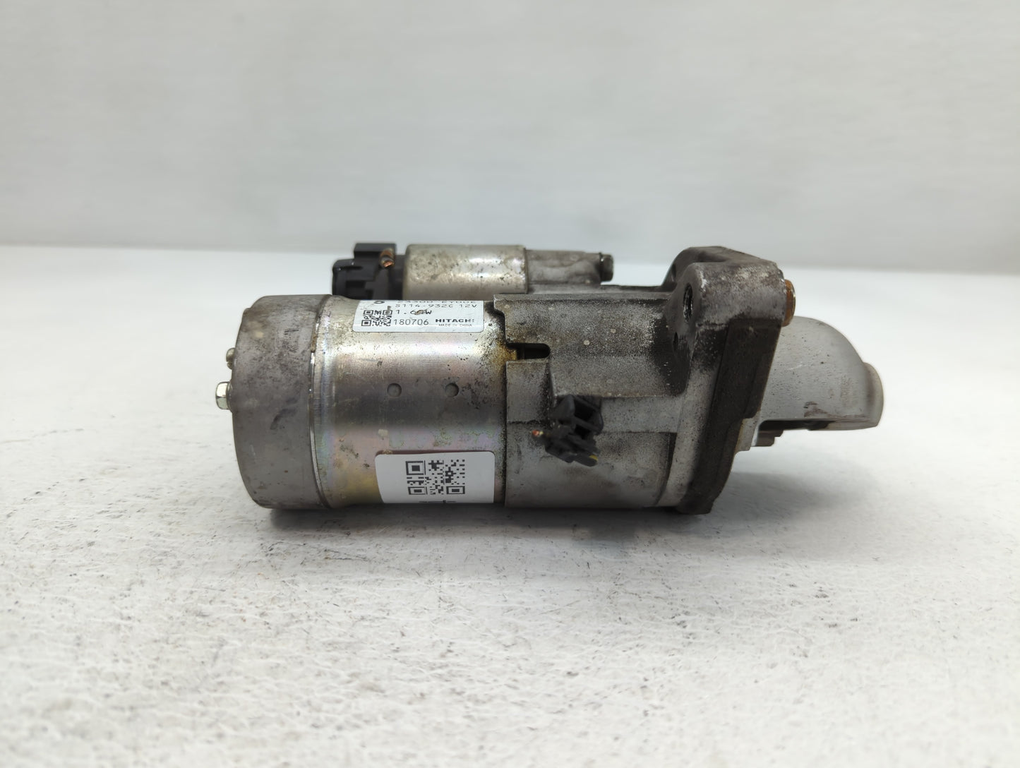 2014-2020 Infiniti Q50 Car Starter Motor Solenoid OEM P/N:S114-932C 23300 EY00E Fits OEM Used Auto Parts - Oemusedautoparts1