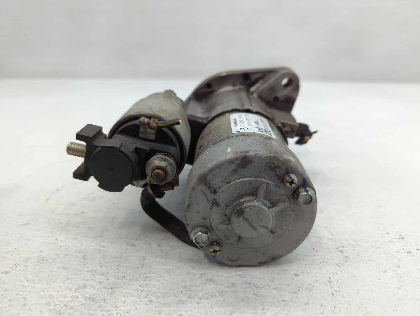2014-2020 Infiniti Q50 Car Starter Motor Solenoid OEM P/N:S114-932C 23300 EY00E Fits OEM Used Auto Parts - Oemusedautoparts1