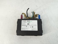 2016-2018 Infiniti Q50 Chassis Control Module Ccm Bcm Body Control - Oemusedautoparts1.com