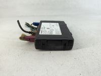 2016-2018 Infiniti Q50 Chassis Control Module Ccm Bcm Body Control - Oemusedautoparts1.com