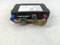 2016-2018 Infiniti Q50 Chassis Control Module Ccm Bcm Body Control - Oemusedautoparts1.com