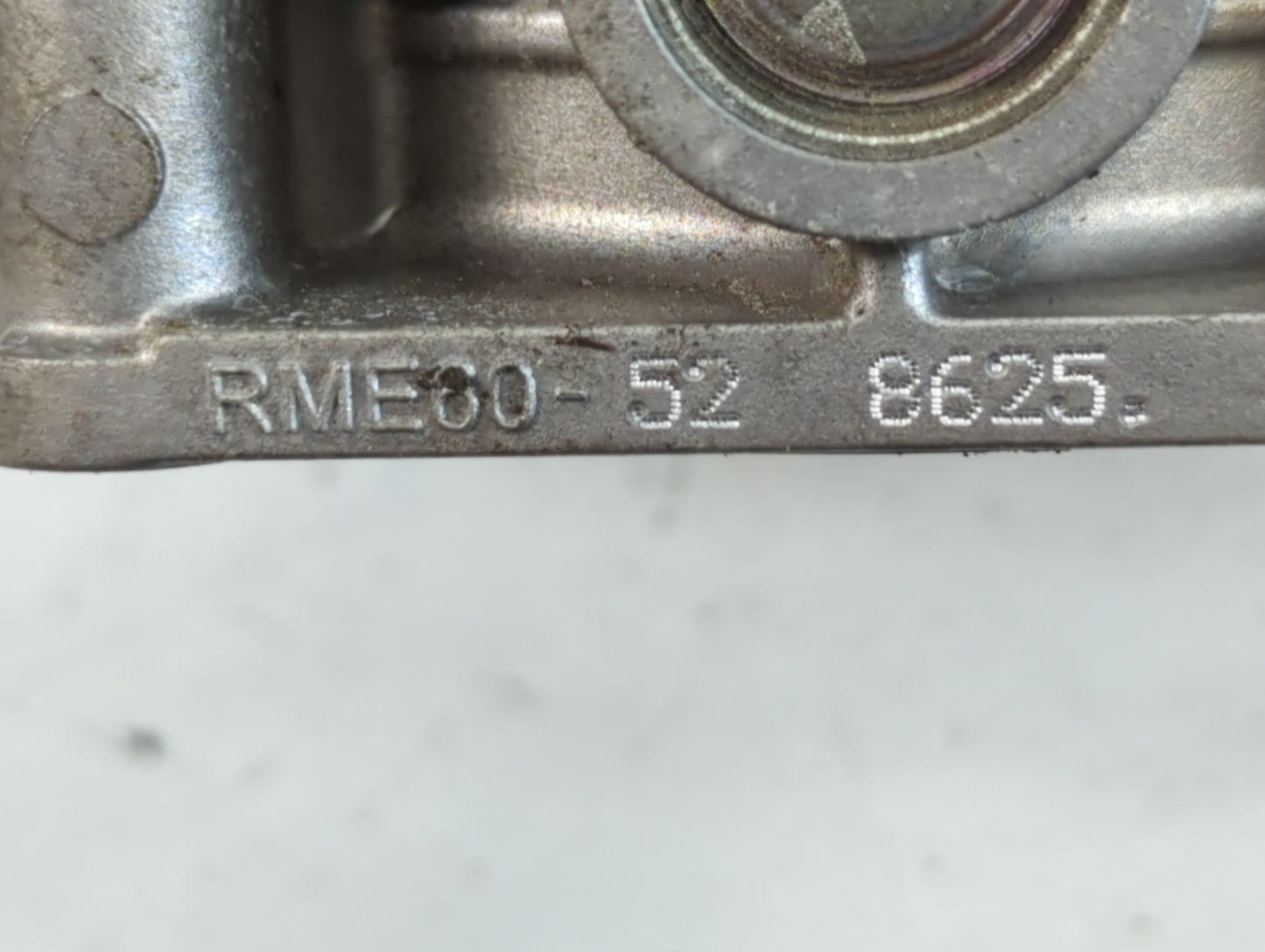 2016-2020 Infiniti Q50 Throttle Body P/N:8625 RME60-52 Fits Fits 2016 2017 2018 2019 2020 OEM Used Auto Parts - Oemusedautop
