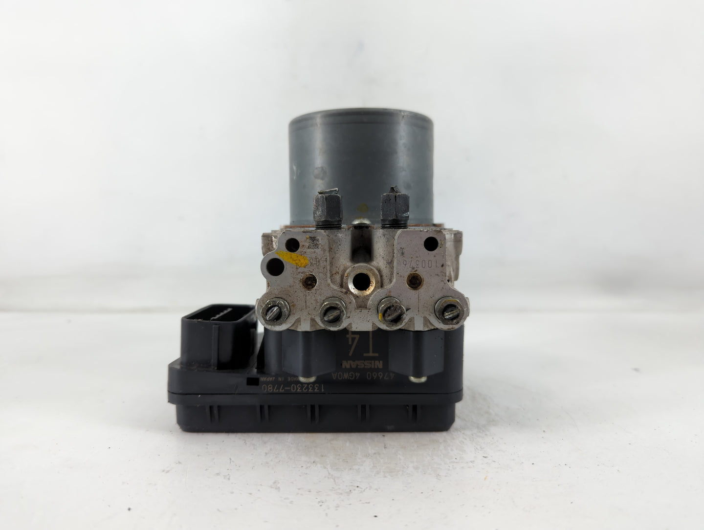 2018-2019 Infiniti Q50 ABS Pump Control Module Replacement P/N:47660 4GW0A Fits Fits 2018 2019 OEM Used Auto Parts - Oemused