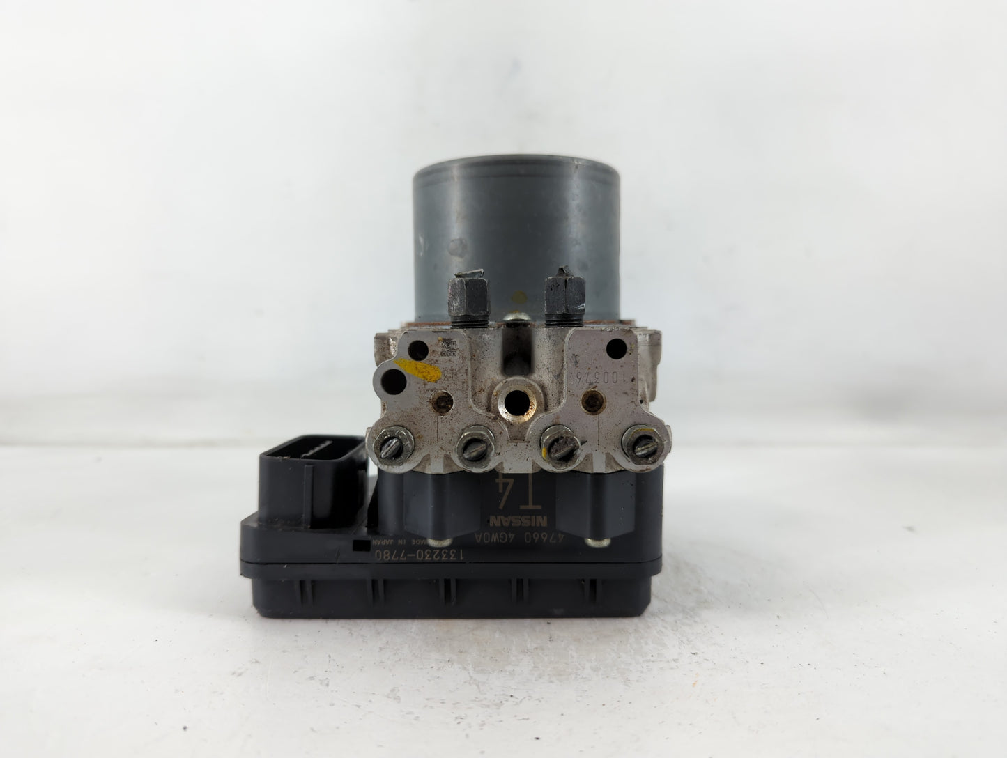 2018-2019 Infiniti Q50 ABS Pump Control Module Replacement P/N:47660 4GW0A Fits Fits 2018 2019 OEM Used Auto Parts - Oemused