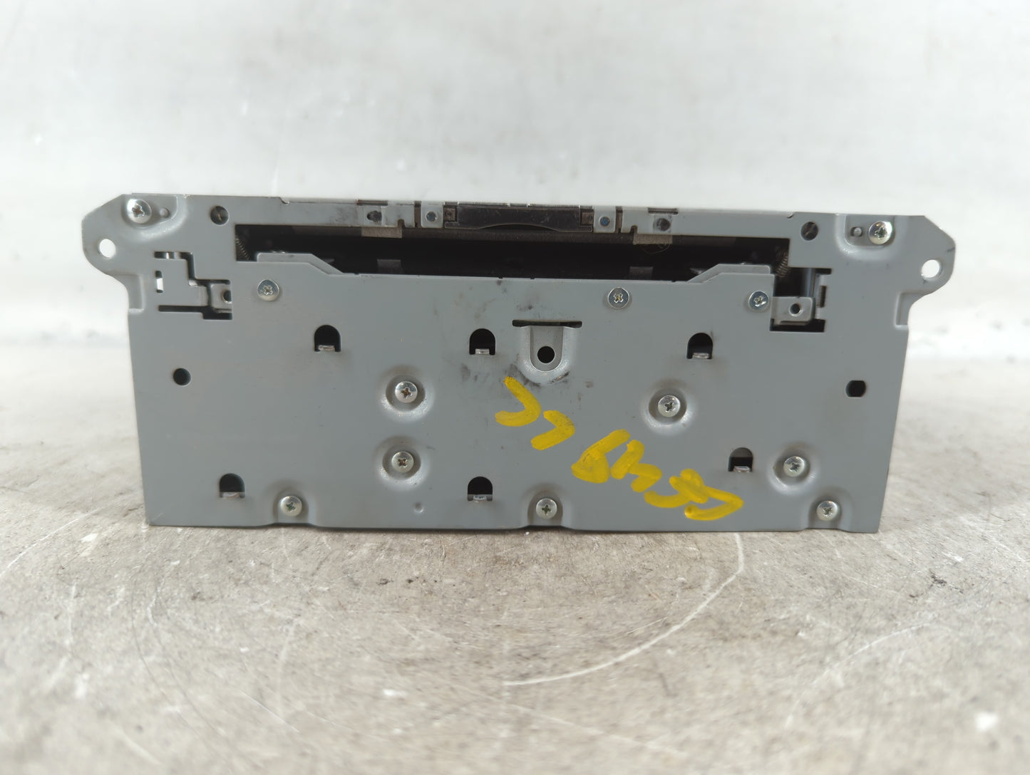 2017-2019 Infiniti Q50 Radio AM FM Cd Player Receiver Replacement P/N:28330 4HB3B Fits Fits 2017 2018 2019 OEM Used Auto Par