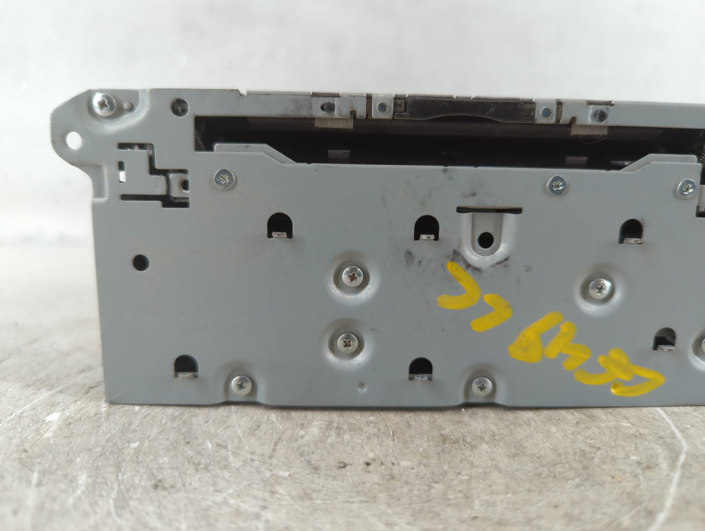 2017-2019 Infiniti Q50 Radio AM FM Cd Player Receiver Replacement P/N:28330 4HB3B Fits Fits 2017 2018 2019 OEM Used Auto Par
