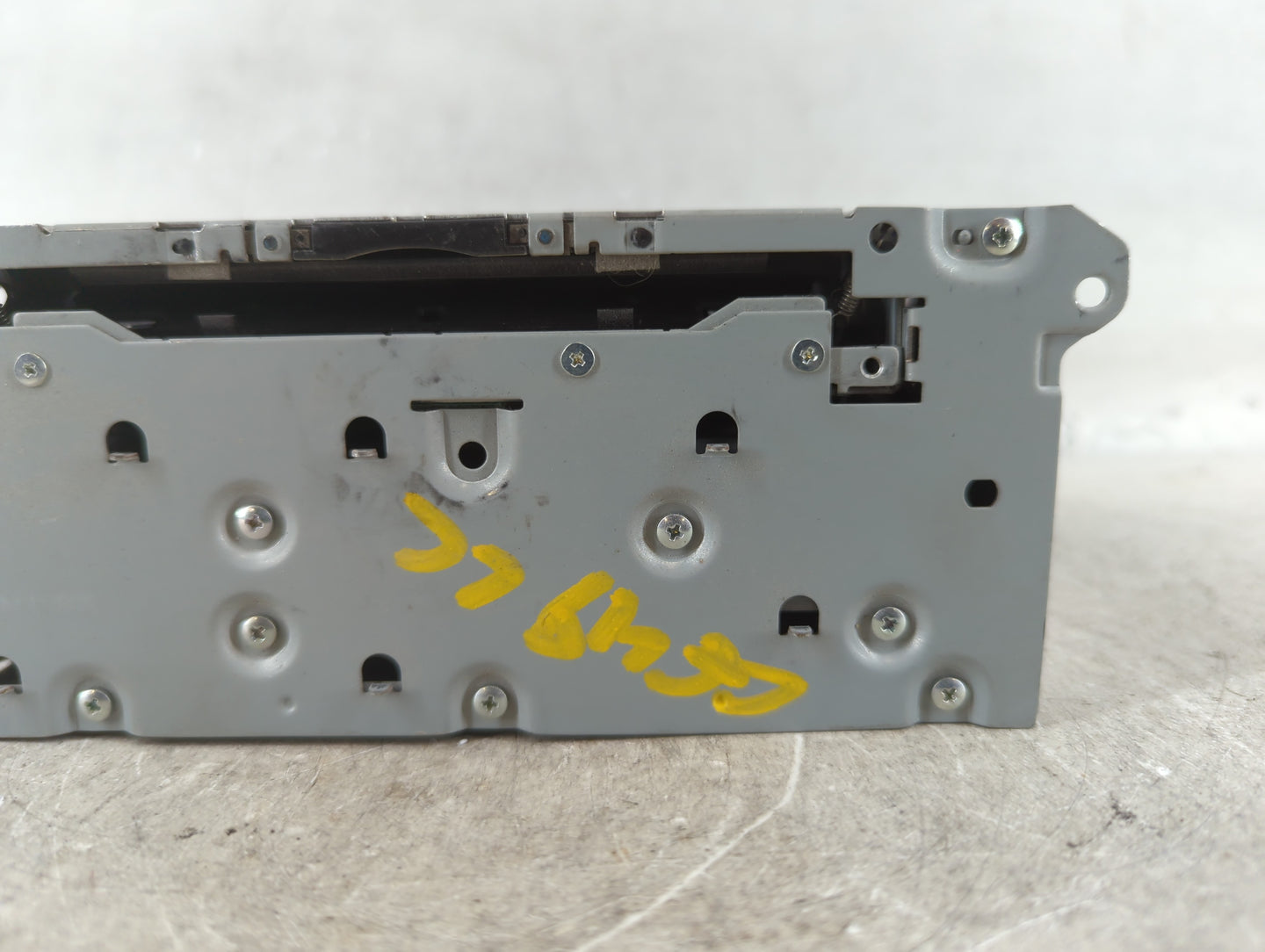 2017-2019 Infiniti Q50 Radio AM FM Cd Player Receiver Replacement P/N:28330 4HB3B Fits Fits 2017 2018 2019 OEM Used Auto Par