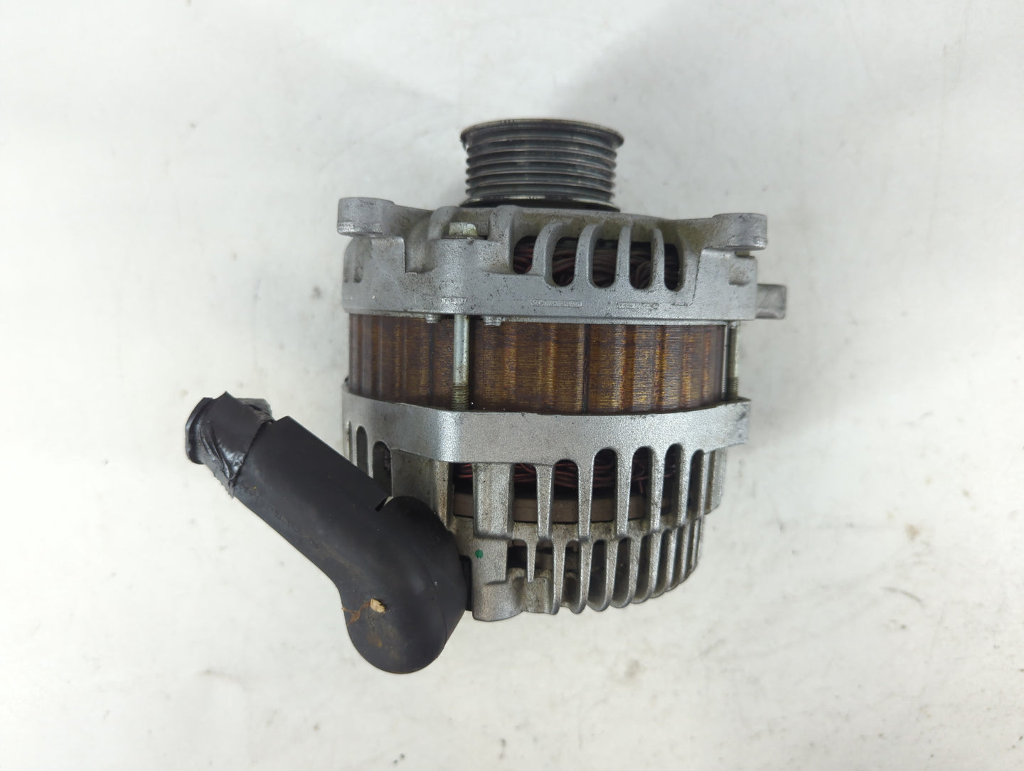 2016-2020 Infiniti Q50 Alternator Replacement Generator Charging Assembly Engine OEM P/N:23100 4HK6A Fits OEM Used Auto Part