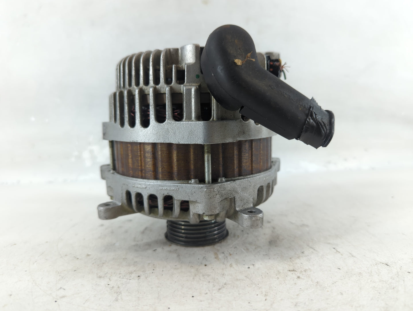 2016-2020 Infiniti Q50 Alternator Replacement Generator Charging Assembly Engine OEM P/N:23100 4HK6A Fits OEM Used Auto Part