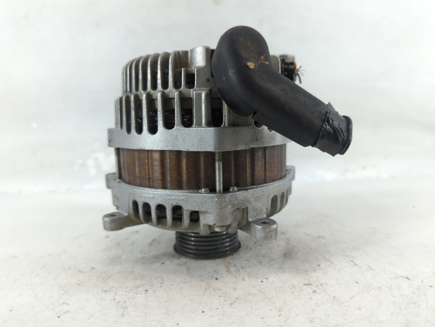 2016-2020 Infiniti Q50 Alternator Replacement Generator Charging Assembly Engine OEM P/N:23100 4HK6A Fits OEM Used Auto Part