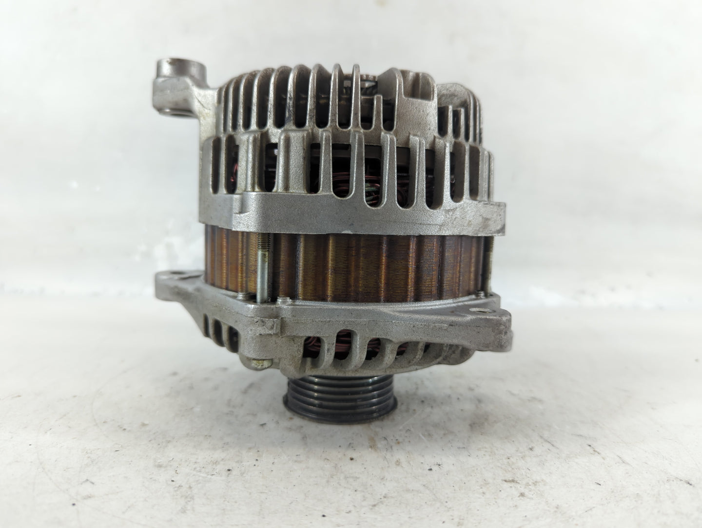 2016-2020 Infiniti Q50 Alternator Replacement Generator Charging Assembly Engine OEM P/N:23100 4HK6A Fits OEM Used Auto Part