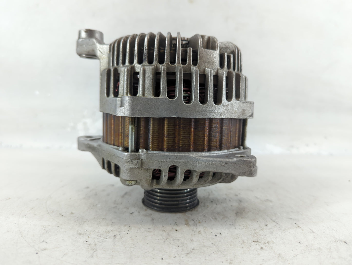 2016-2020 Infiniti Q50 Alternator Replacement Generator Charging Assembly Engine OEM P/N:23100 4HK6A Fits OEM Used Auto Part