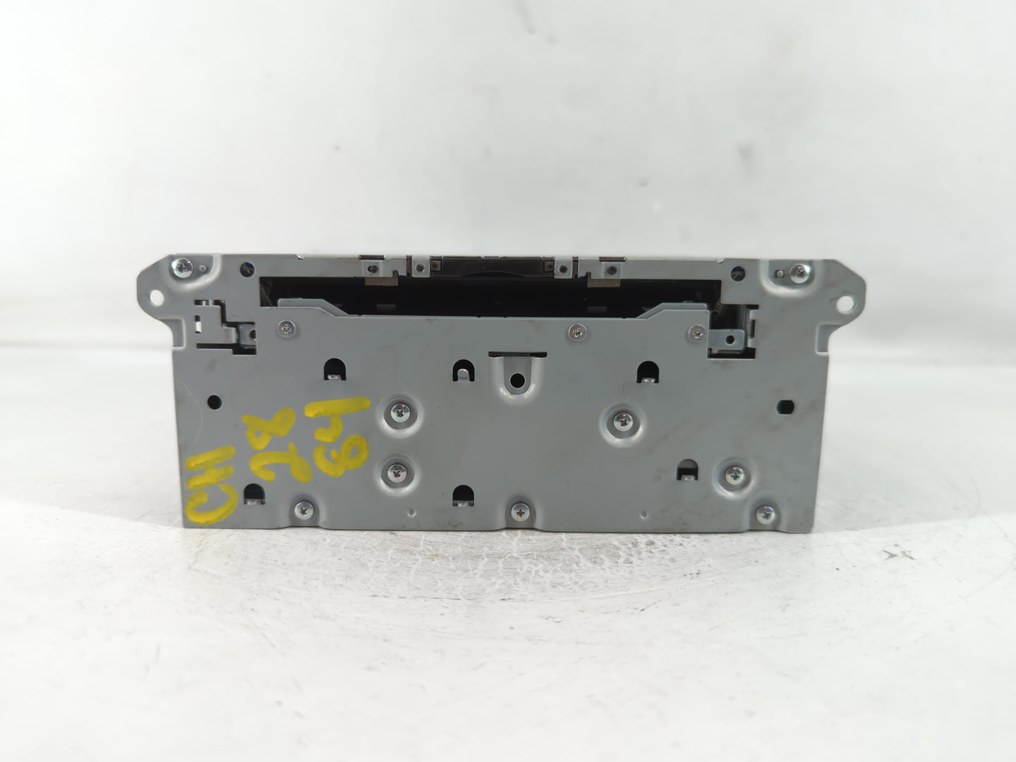 2019 Infiniti Q50 Radio AM FM Cd Player Receiver Replacement P/N:28330 4HB3B Fits OEM Used Auto Parts - Oemusedautoparts1.co