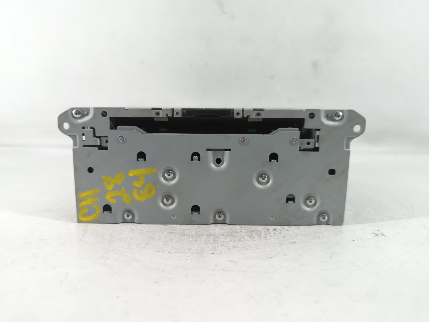 2019 Infiniti Q50 Radio AM FM Cd Player Receiver Replacement P/N:28330 4HB3B Fits OEM Used Auto Parts - Oemusedautoparts1.co