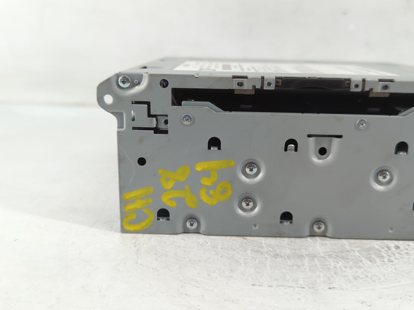 2019 Infiniti Q50 Radio AM FM Cd Player Receiver Replacement P/N:28330 4HB3B Fits OEM Used Auto Parts - Oemusedautoparts1.co