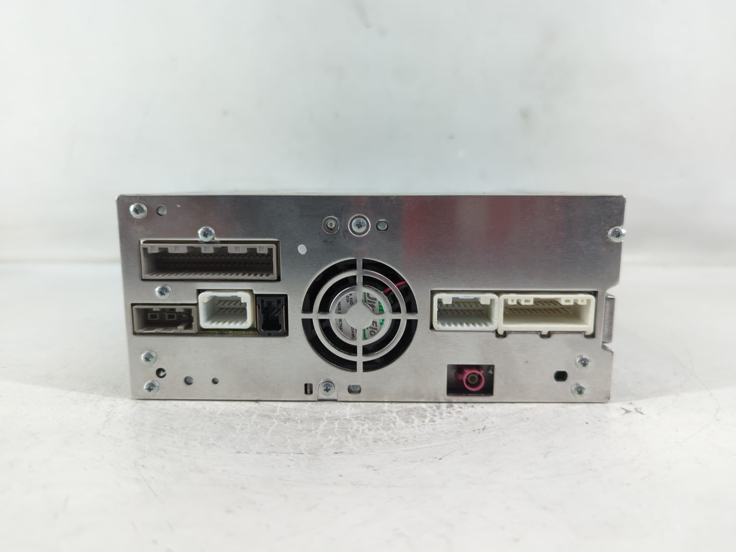 2019 Infiniti Q50 Radio AM FM Cd Player Receiver Replacement P/N:28330 4HB3B Fits OEM Used Auto Parts - Oemusedautoparts1.co