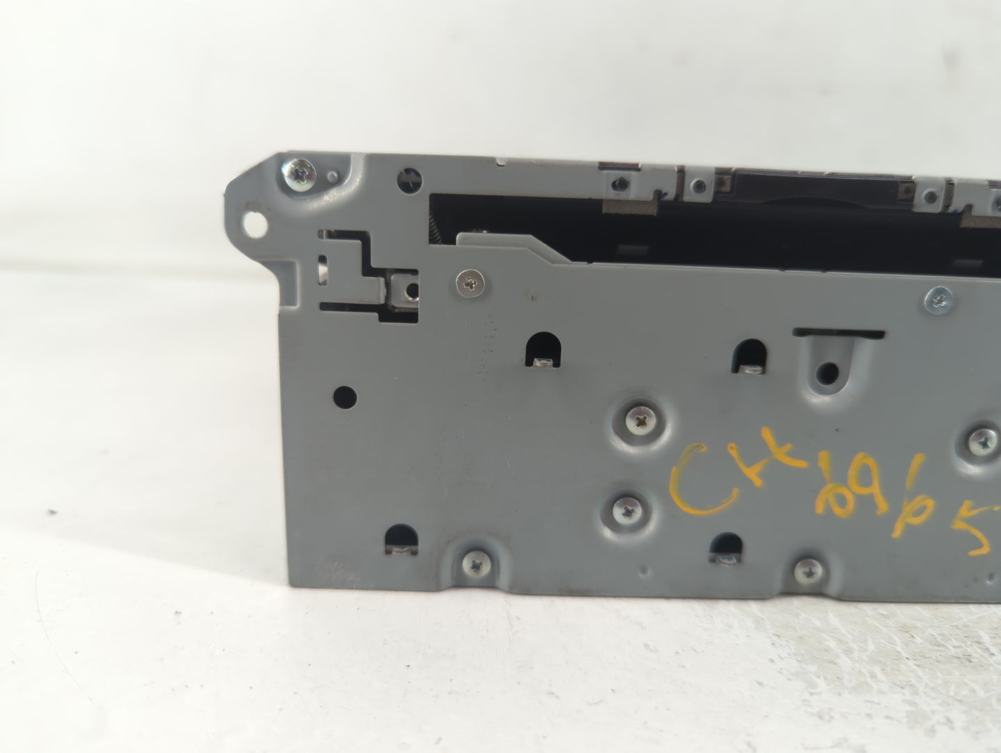 2015-2019 Infiniti Q50 Radio AM FM Cd Player Receiver Replacement P/N:28330 4HB3B Fits Fits 2015 2016 2017 2018 2019 2020 OE