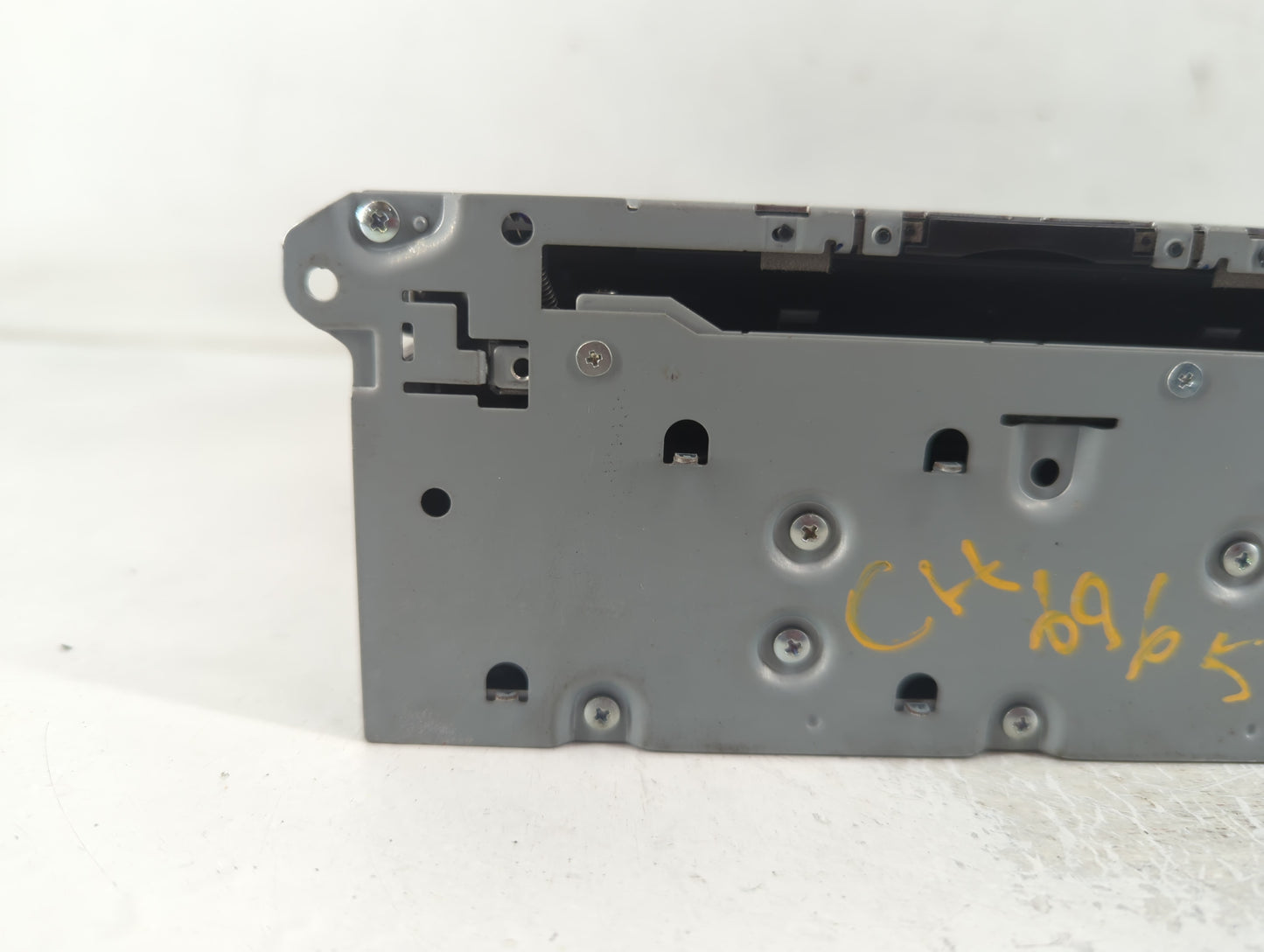 2015-2019 Infiniti Q50 Radio AM FM Cd Player Receiver Replacement P/N:28330 4HB3B Fits Fits 2015 2016 2017 2018 2019 2020 OE
