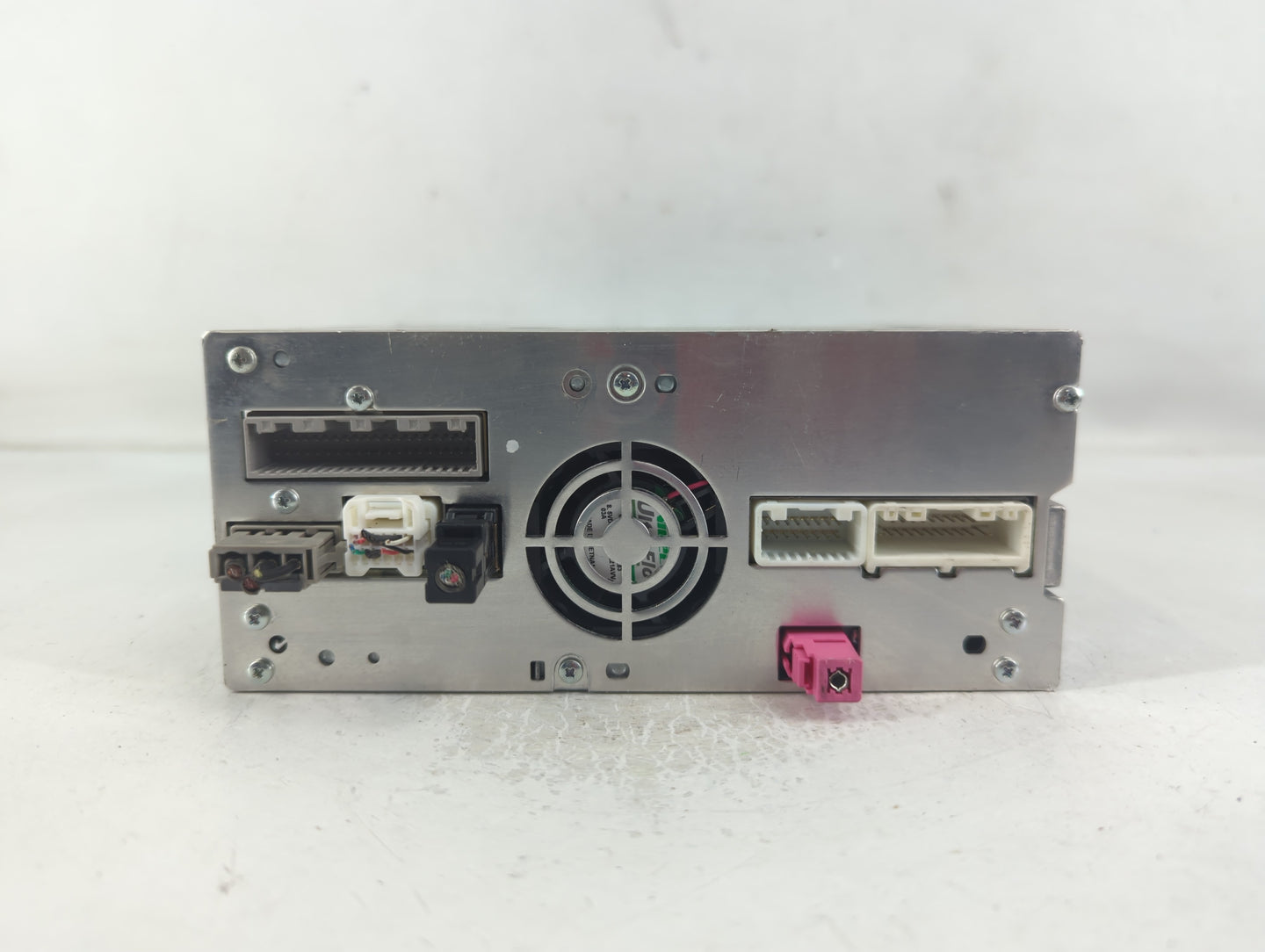 2015-2019 Infiniti Q50 Radio AM FM Cd Player Receiver Replacement P/N:28330 4HB3B Fits Fits 2015 2016 2017 2018 2019 2020 OE