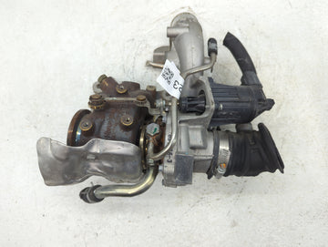 2016 Infiniti Q50 Turbocharger Turbo Charger Super Charger Supercharger - Oemusedautoparts1.com