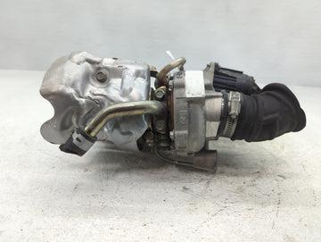 2016 Infiniti Q50 Turbocharger Turbo Charger Super Charger Supercharger