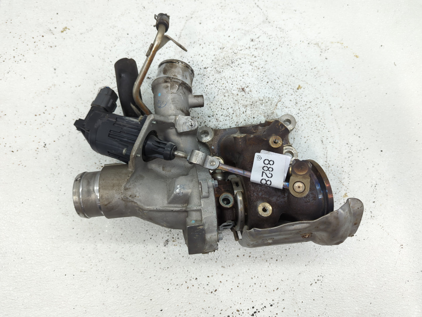 2016 Infiniti Q50 Turbocharger Turbo Charger Super Charger Supercharger - Oemusedautoparts1.com