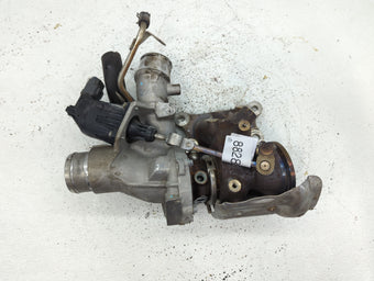 compare product 2016 Infiniti Q50 Turbocharger Turbo Charger Super Charger Supercharger
