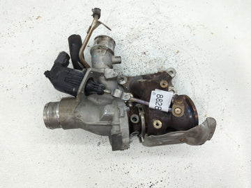 2016 Infiniti Q50 Turbocharger Turbo Charger Super Charger Supercharger - Oemusedautoparts1.com