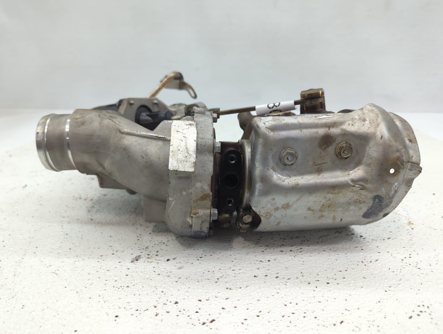 2016 Infiniti Q50 Turbocharger Turbo Charger Super Charger Supercharger - Oemusedautoparts1.com