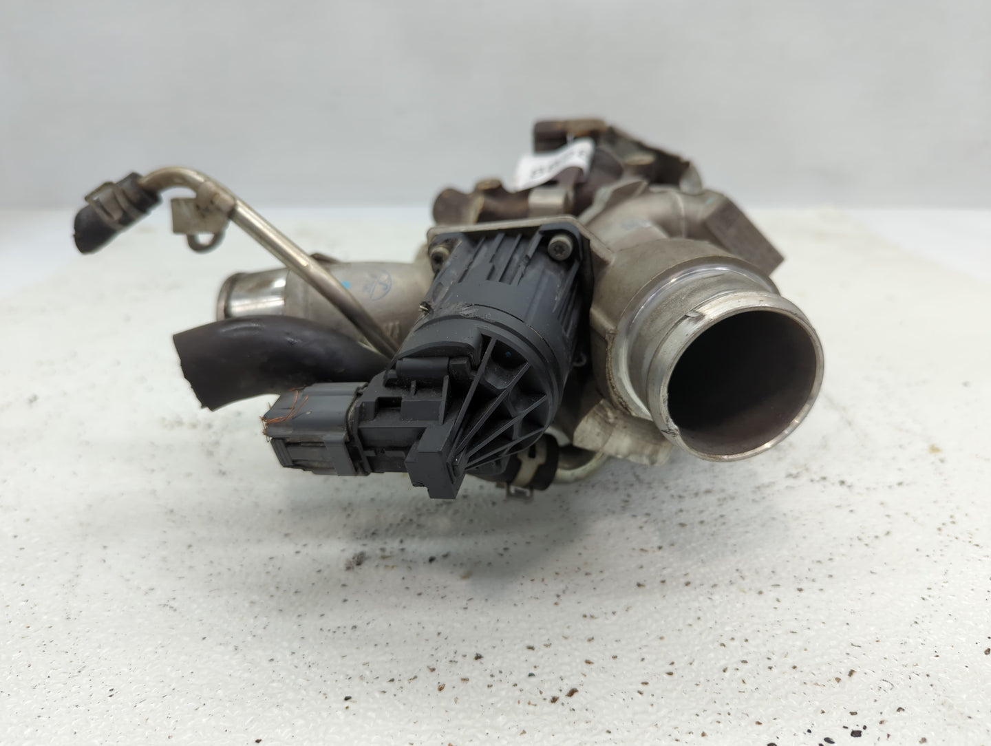 2016 Infiniti Q50 Turbocharger Turbo Charger Super Charger Supercharger - Oemusedautoparts1.com