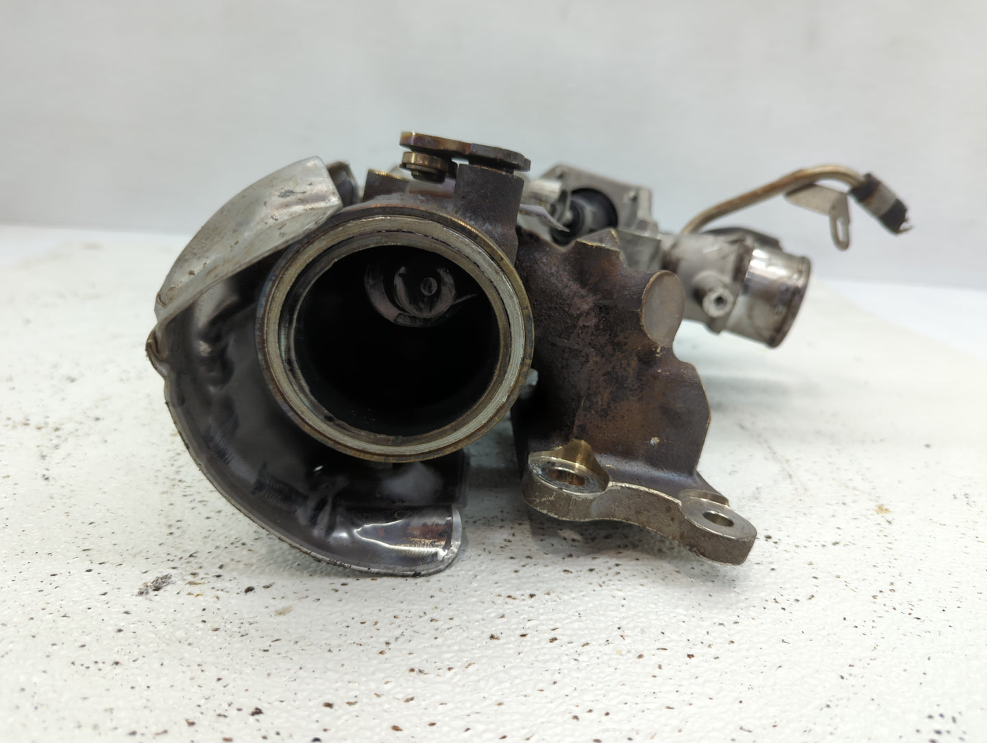 2016 Infiniti Q50 Turbocharger Turbo Charger Super Charger Supercharger - Oemusedautoparts1.com