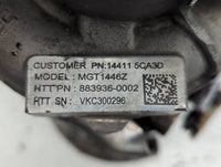 2016 Infiniti Q50 Turbocharger Turbo Charger Super Charger Supercharger - Oemusedautoparts1.com