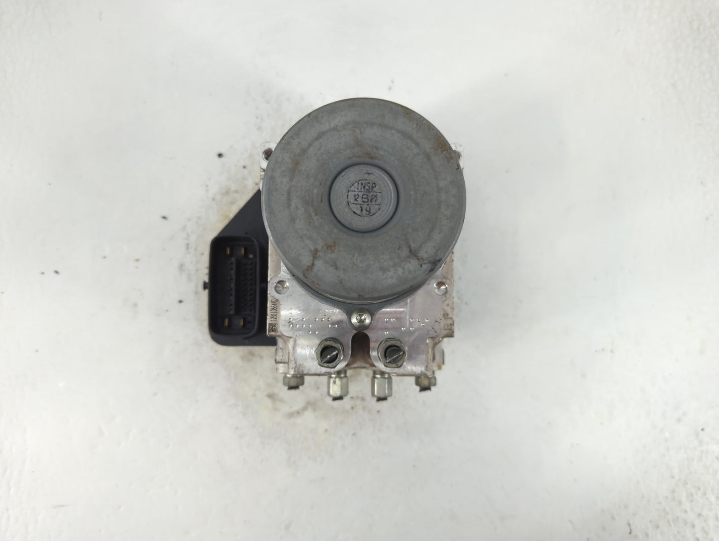 2019 Infiniti Q50 ABS Pump Control Module Replacement P/N:133230-7780 47660 4GW0A Fits OEM Used Auto Parts - Oemusedautopart