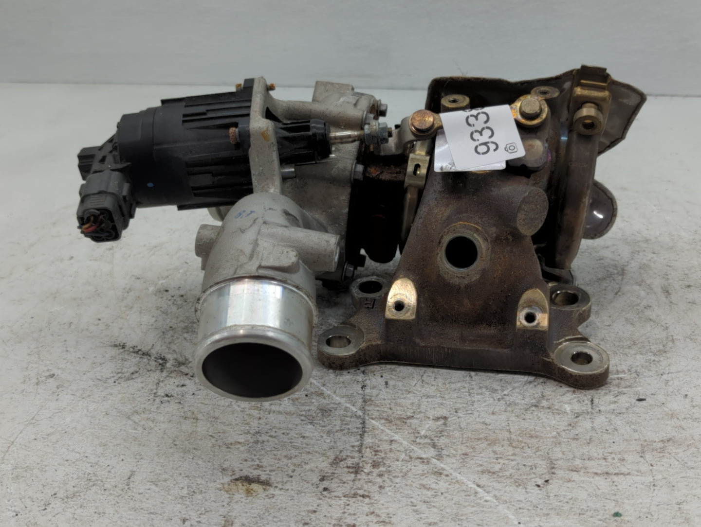 2016 Infiniti Q50 Turbocharger Turbo Charger Super Charger Supercharger - Oemusedautoparts1.com
