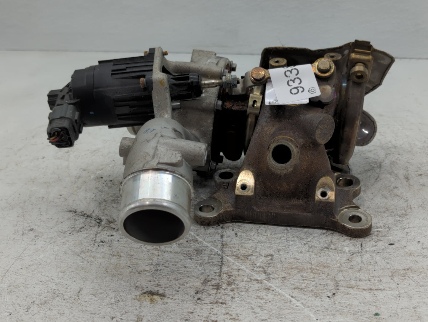 2016 Infiniti Q50 Turbocharger Turbo Charger Super Charger Supercharger - Oemusedautoparts1.com