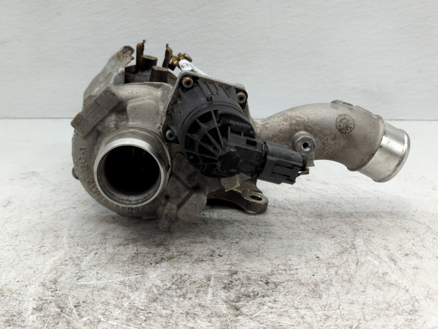2016 Infiniti Q50 Turbocharger Turbo Charger Super Charger Supercharger - Oemusedautoparts1.com