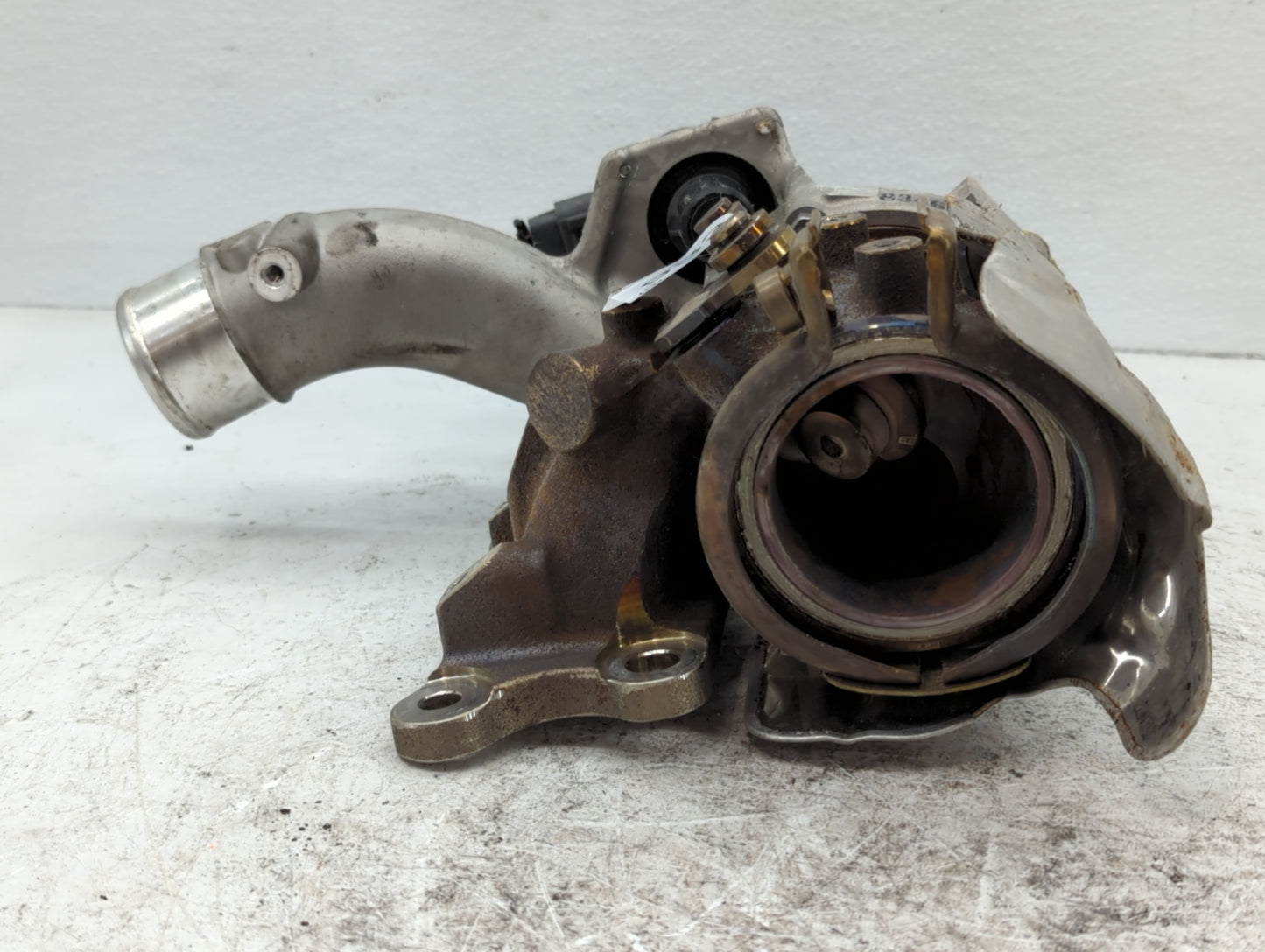 2016 Infiniti Q50 Turbocharger Turbo Charger Super Charger Supercharger - Oemusedautoparts1.com